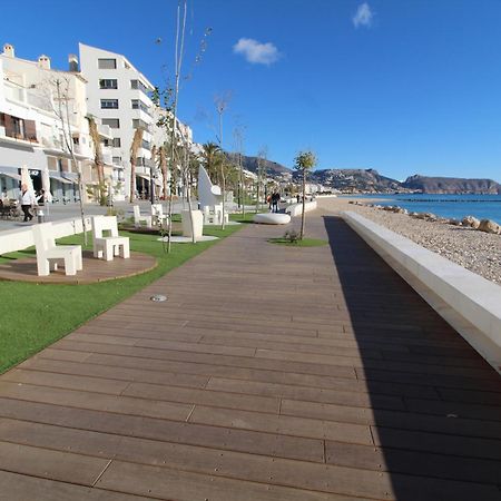 Apartamento Centro Altea Playa Zewnętrze zdjęcie