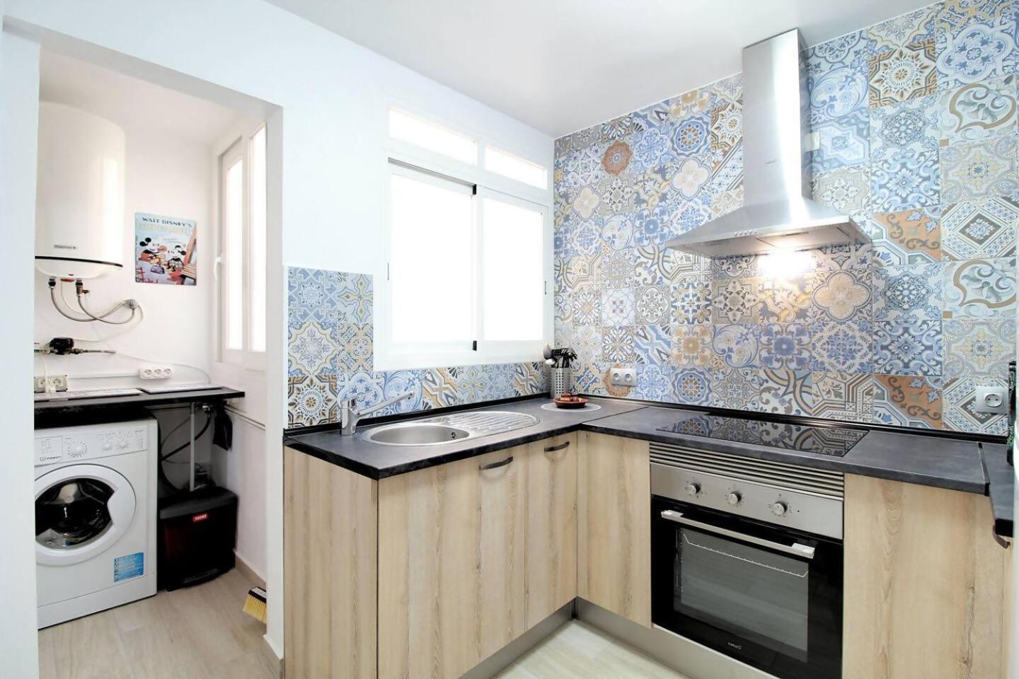 Apartamento Centro Altea Playa Zewnętrze zdjęcie